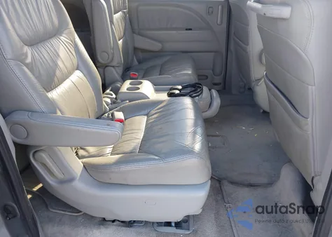 2008 Honda Odyssey Ex-L z USA, uszkodzony, nr VIN 5FNRL38788B067962